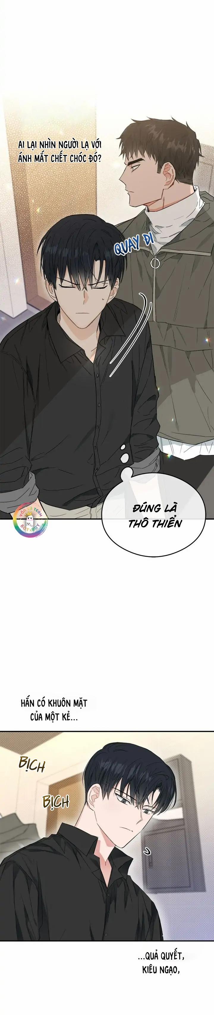 Chung Một Bầu Không Khí (END) 2 trang 3