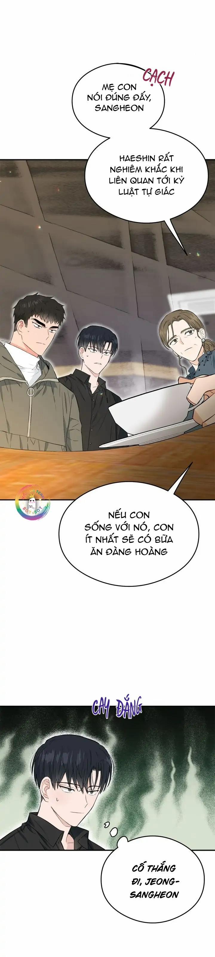 Chung Một Bầu Không Khí (END) 2 trang 31