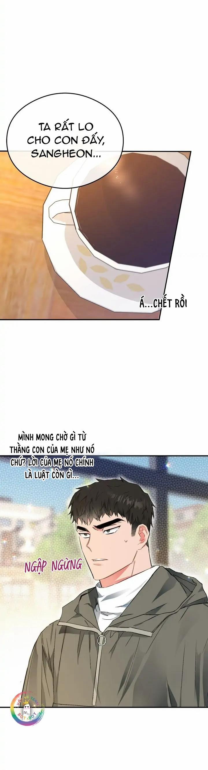 Chung Một Bầu Không Khí (END) 2 trang 32