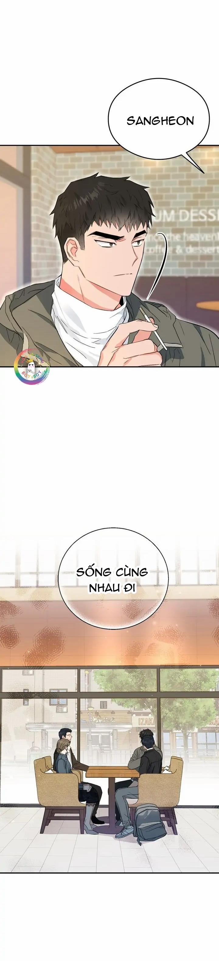 Chung Một Bầu Không Khí (END) 2 trang 37