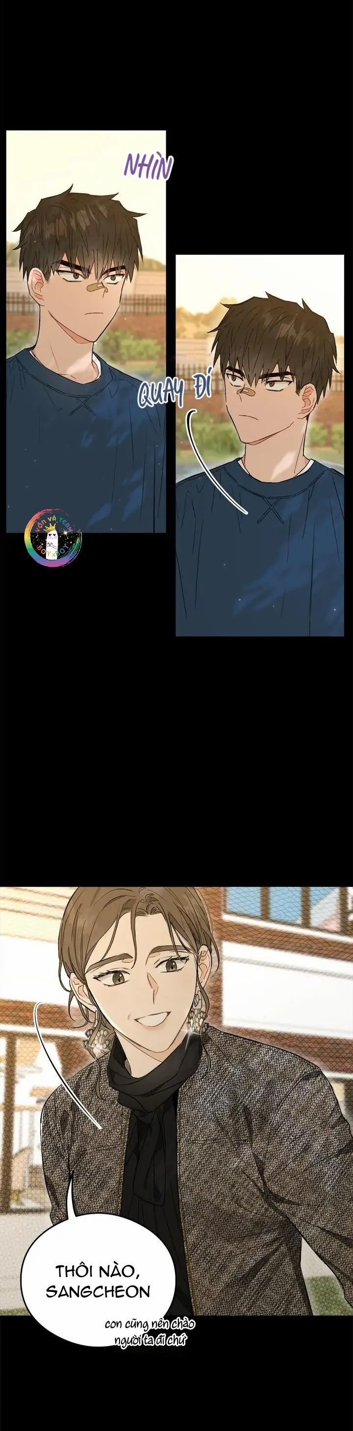 Chung Một Bầu Không Khí (END) 2 trang 9