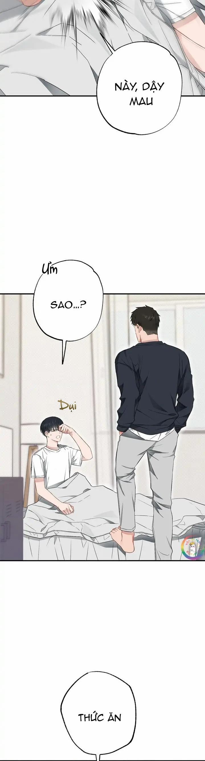 Chung Một Bầu Không Khí (END) 20 trang 14