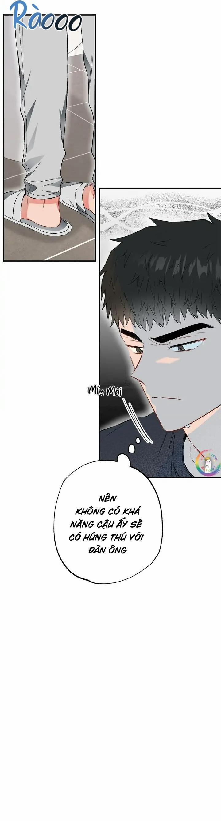 Chung Một Bầu Không Khí (END) 20 trang 20