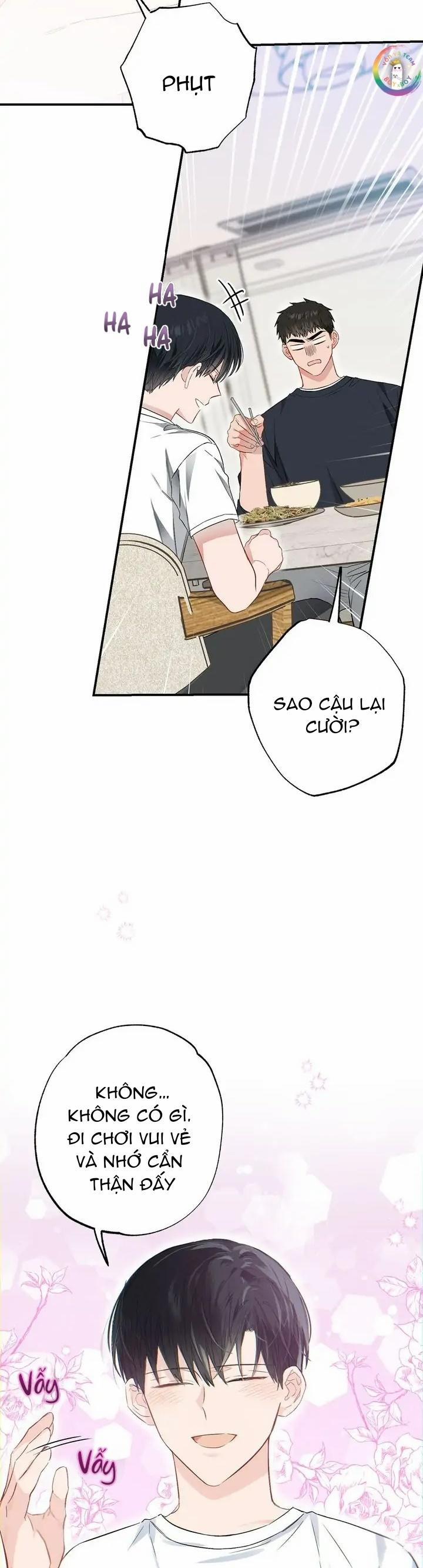 Chung Một Bầu Không Khí (END) 20 trang 33