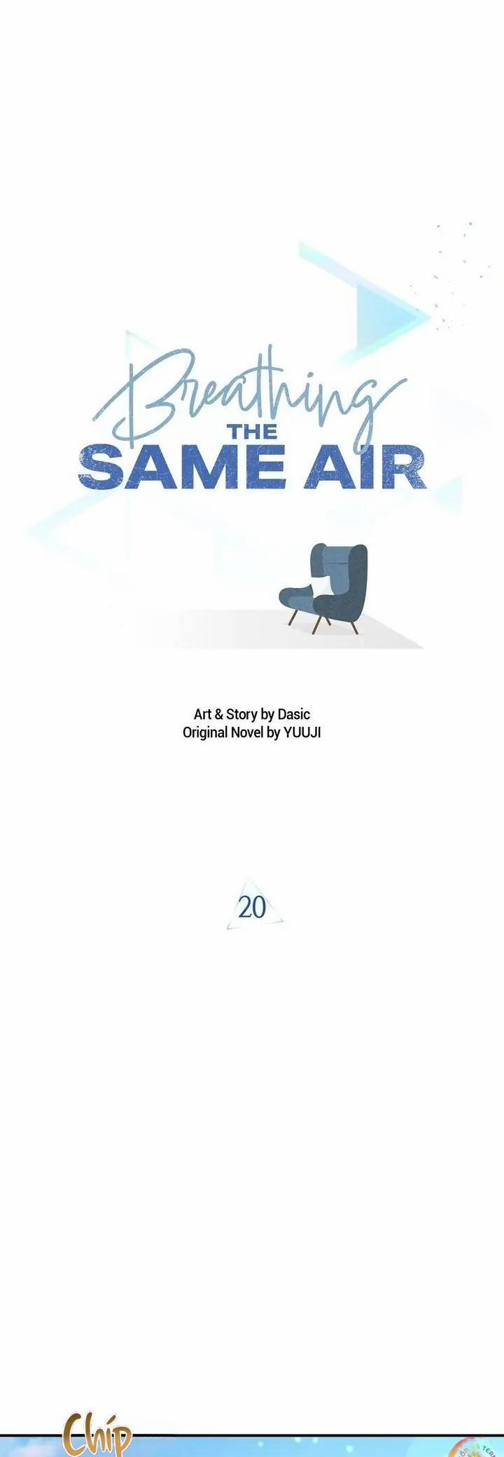 Chung Một Bầu Không Khí (END) 20 trang 5