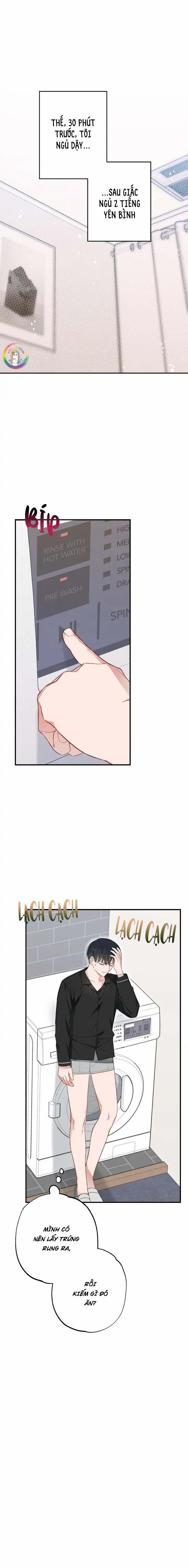 Chung Một Bầu Không Khí (END) 21 trang 1