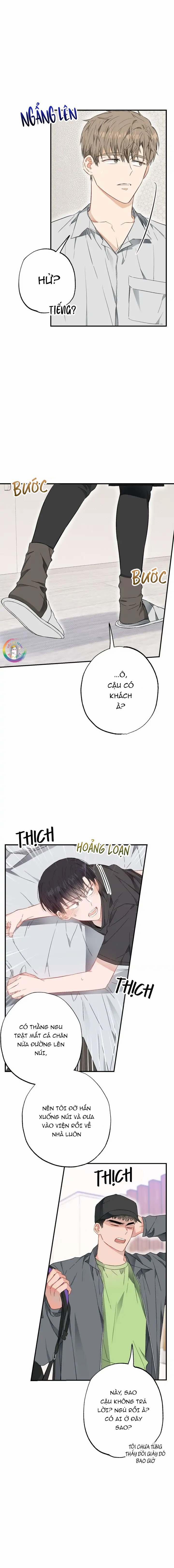 Chung Một Bầu Không Khí (END) 21 trang 11