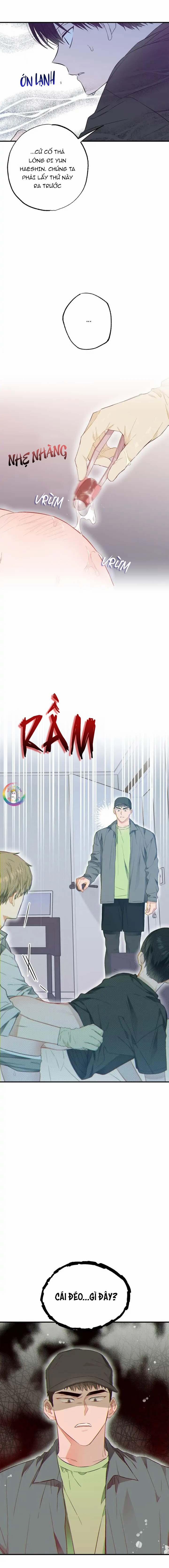 Chung Một Bầu Không Khí (END) 21 trang 12