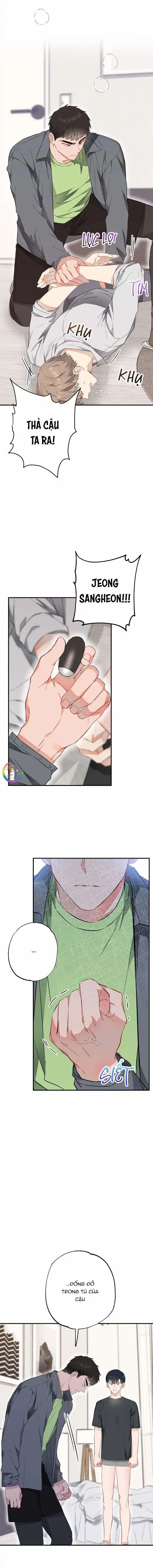 Chung Một Bầu Không Khí (END) 21 trang 16