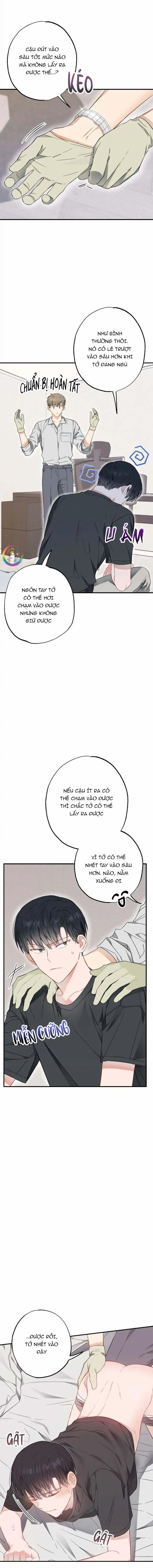 Chung Một Bầu Không Khí (END) 21 trang 6