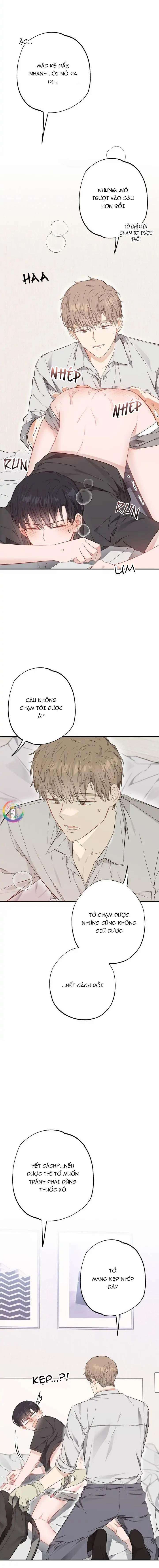 Chung Một Bầu Không Khí (END) 21 trang 8