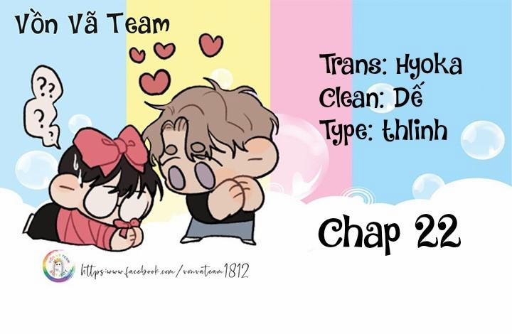 Chung Một Bầu Không Khí (END) 22 trang 0