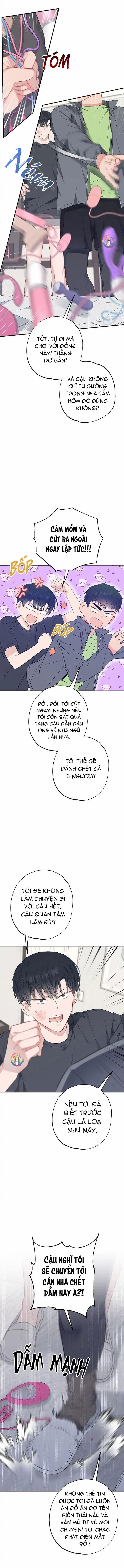 Chung Một Bầu Không Khí (END) 22 trang 11