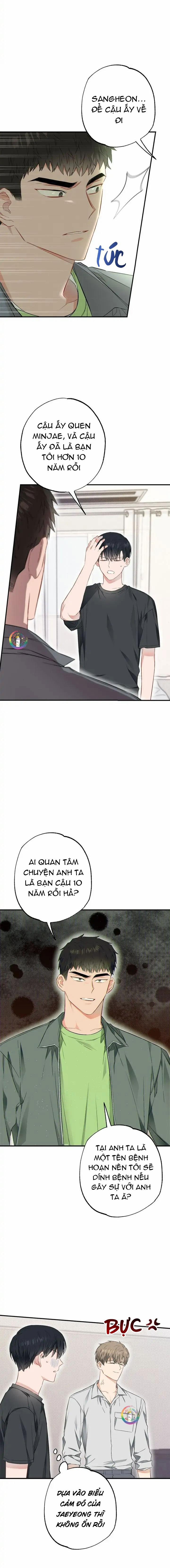 Chung Một Bầu Không Khí (END) 22 trang 4