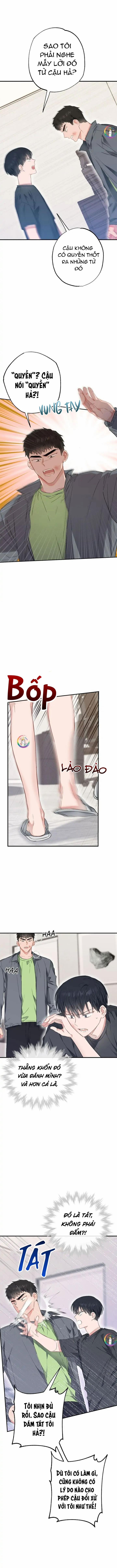 Chung Một Bầu Không Khí (END) 22 trang 9