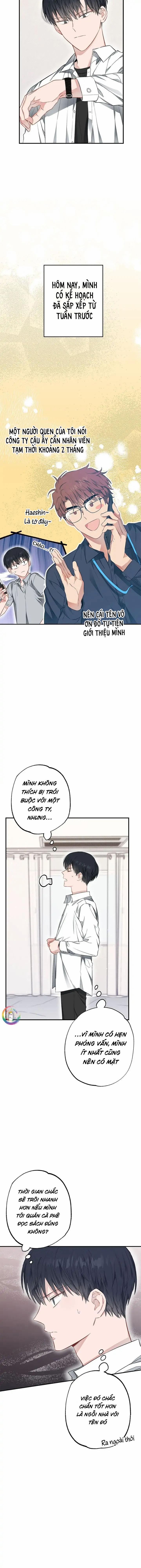 Chung Một Bầu Không Khí (END) 23 trang 12