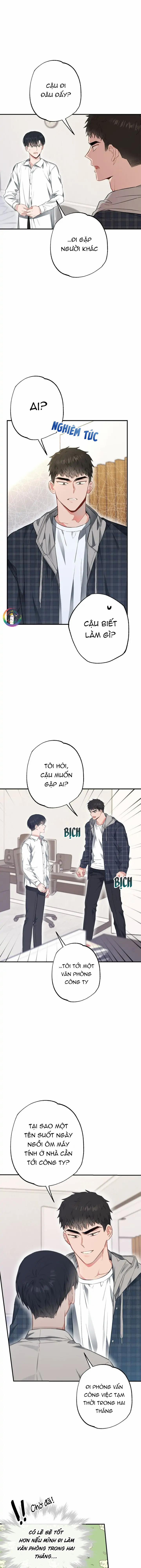 Chung Một Bầu Không Khí (END) 23 trang 14