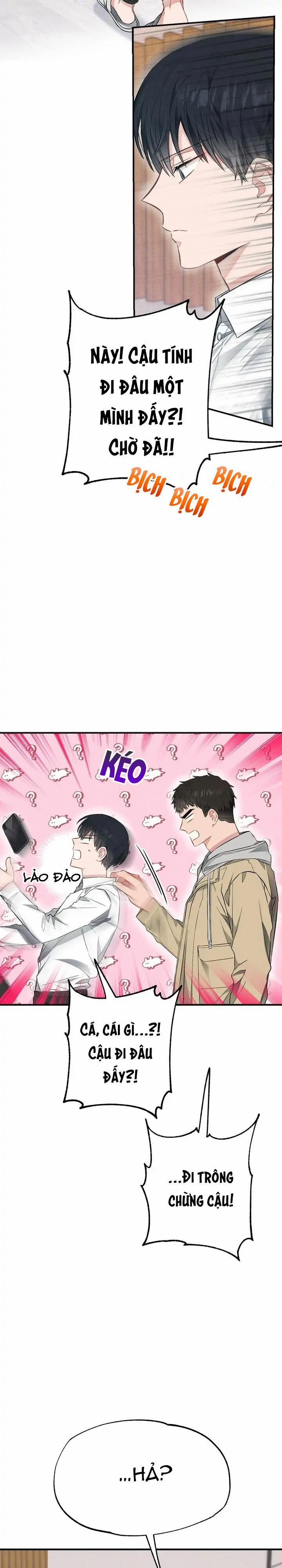 Chung Một Bầu Không Khí (END) 23 trang 18