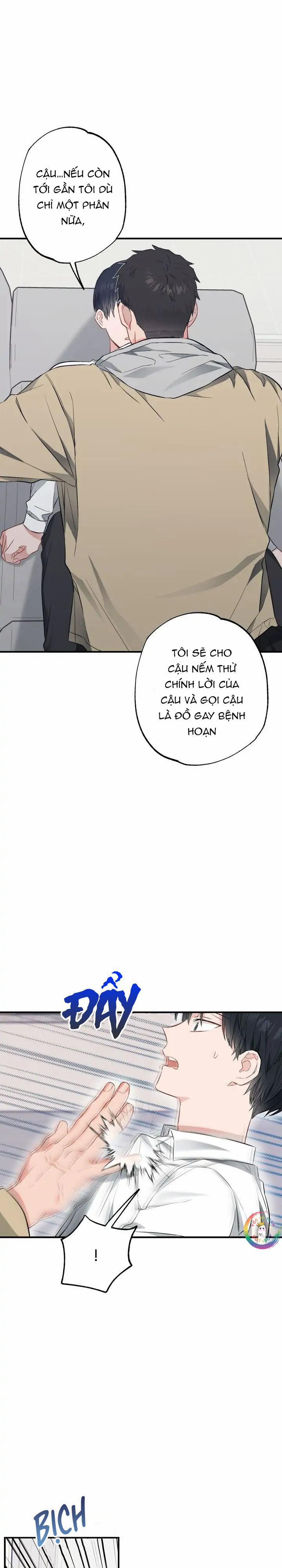 Chung Một Bầu Không Khí (END) 23 trang 28