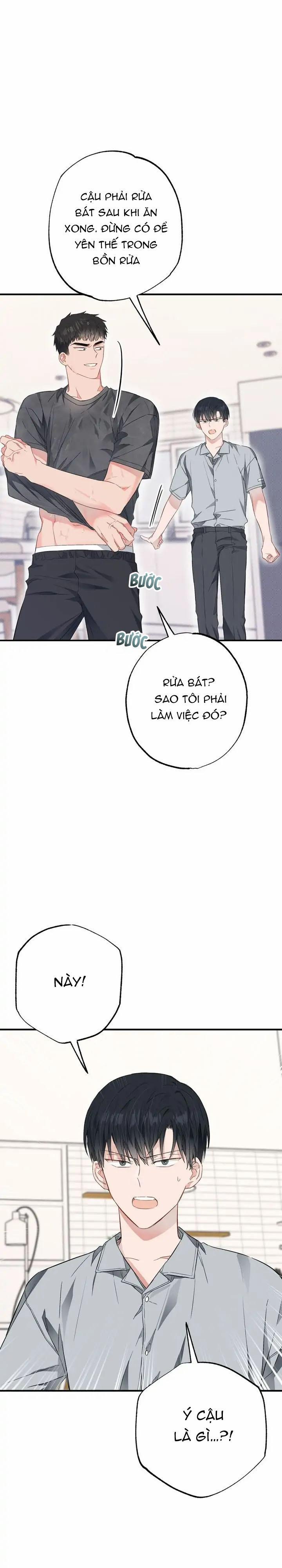 Chung Một Bầu Không Khí (END) 23 trang 5