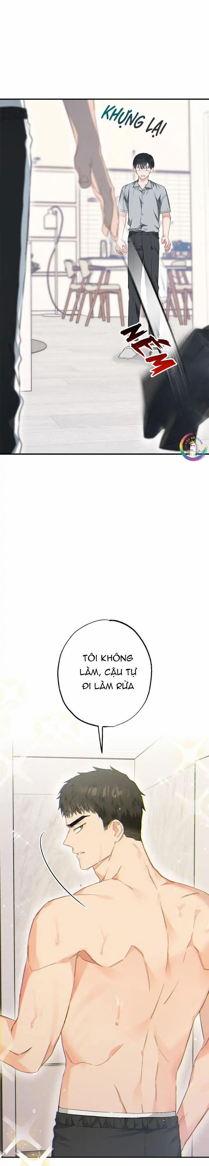 Chung Một Bầu Không Khí (END) 23 trang 6