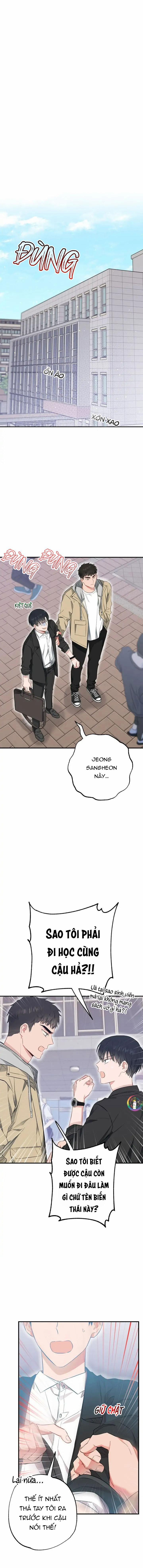 Chung Một Bầu Không Khí (END) 24 trang 4