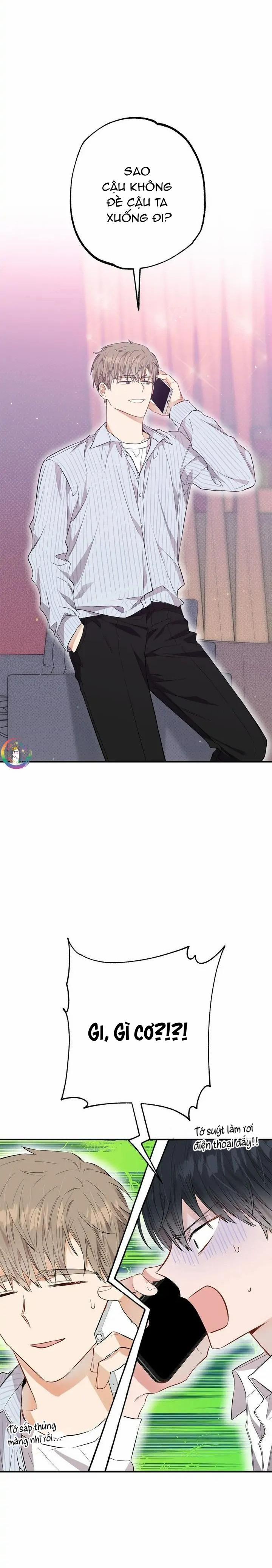 Chung Một Bầu Không Khí (END) 25 trang 22