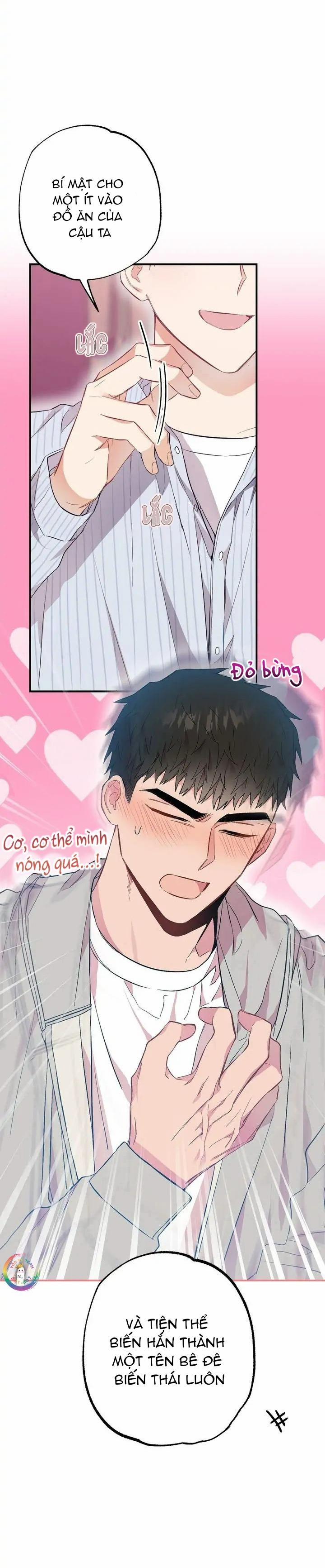 Chung Một Bầu Không Khí (END) 25 trang 25