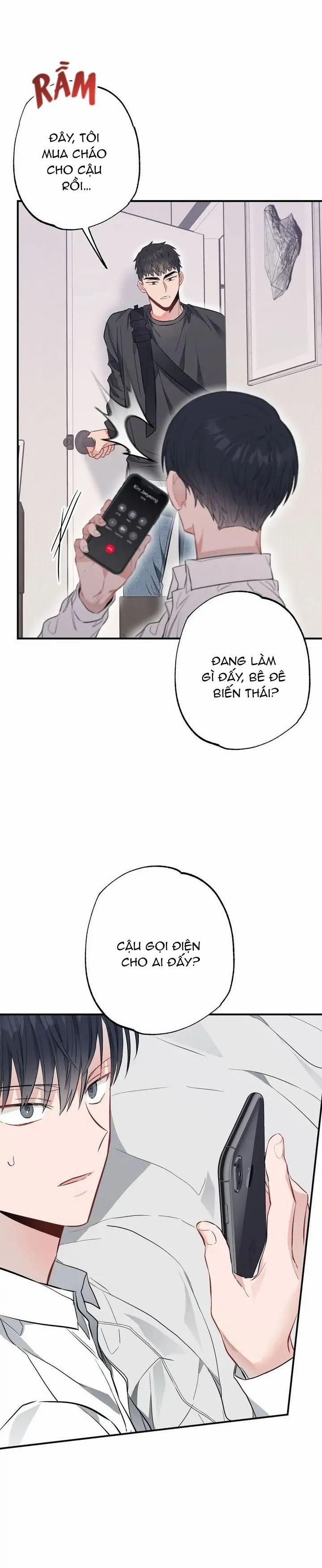 Chung Một Bầu Không Khí (END) 25 trang 28