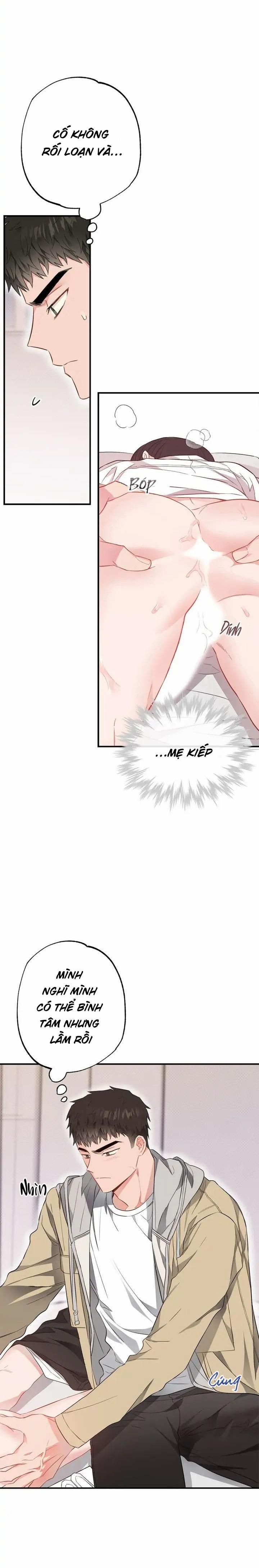 Chung Một Bầu Không Khí (END) 25 trang 4