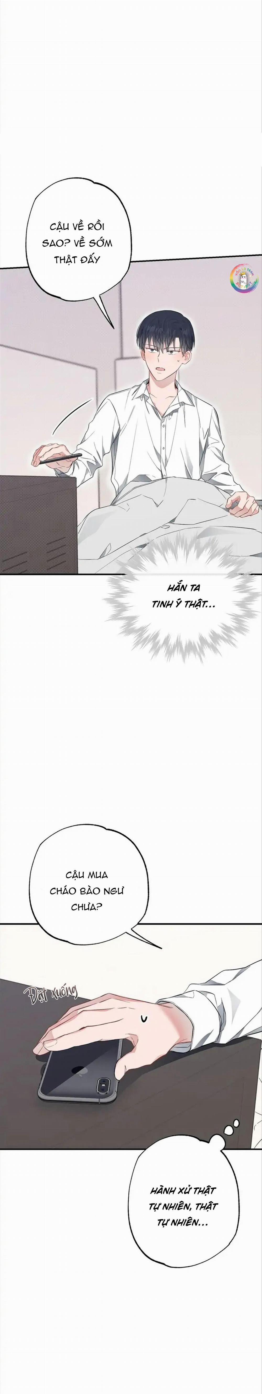 Chung Một Bầu Không Khí (END) 26 trang 1