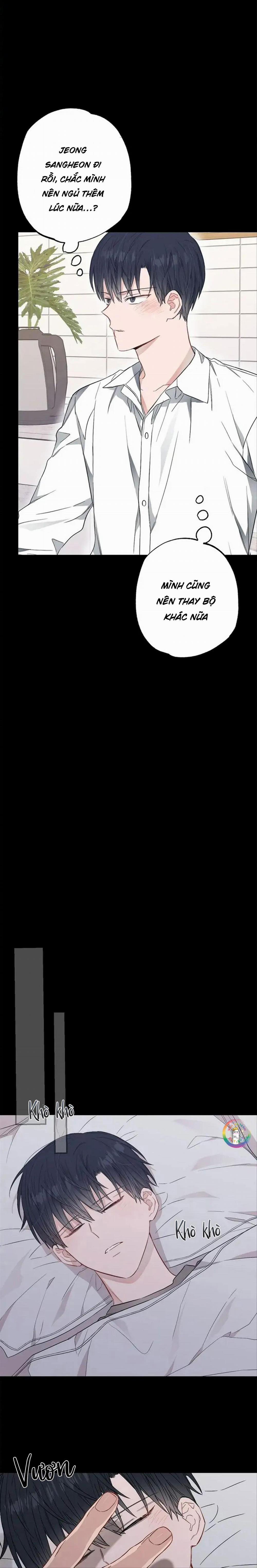 Chung Một Bầu Không Khí (END) 26 trang 11