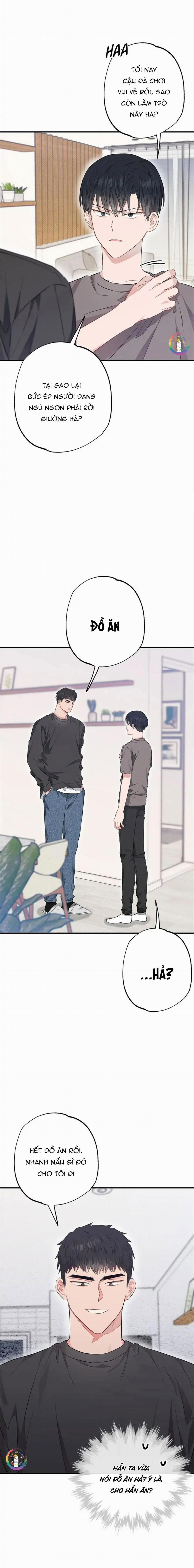 Chung Một Bầu Không Khí (END) 26 trang 13