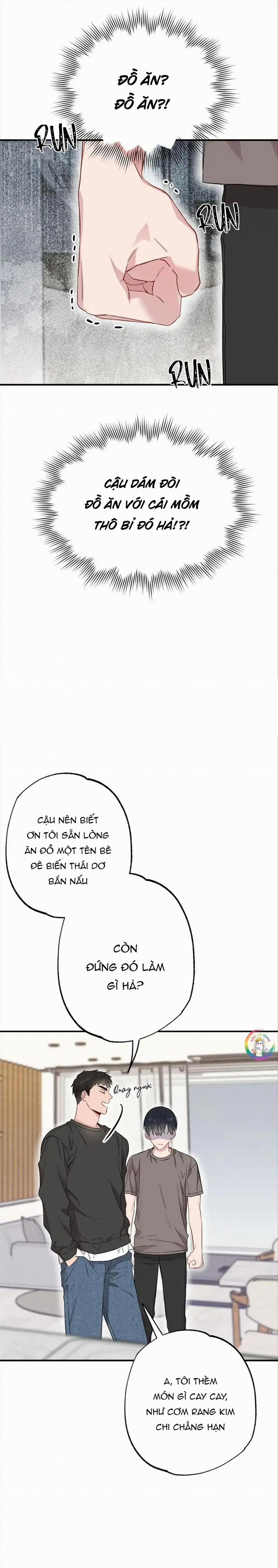 Chung Một Bầu Không Khí (END) 26 trang 18