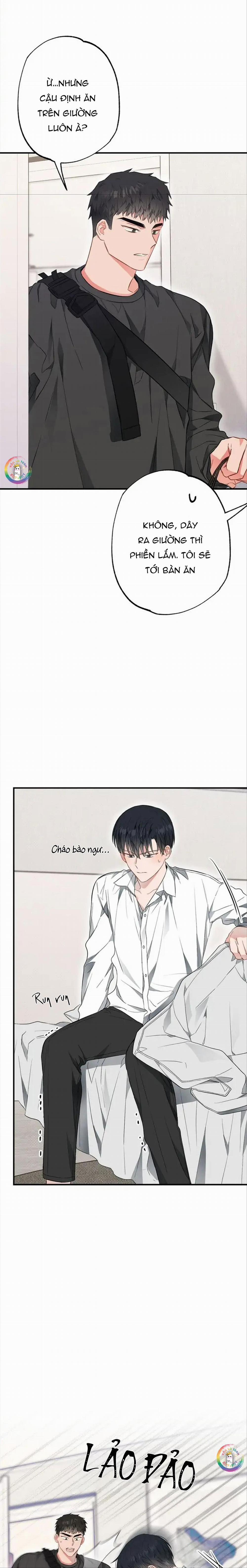 Chung Một Bầu Không Khí (END) 26 trang 2