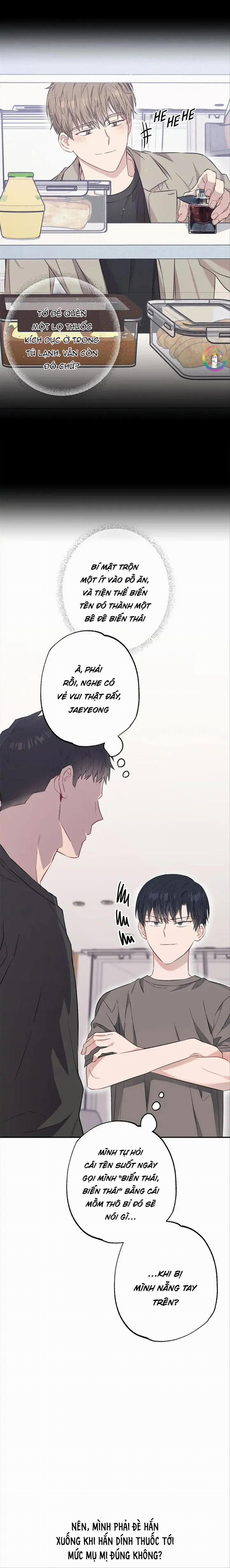 Chung Một Bầu Không Khí (END) 26 trang 20