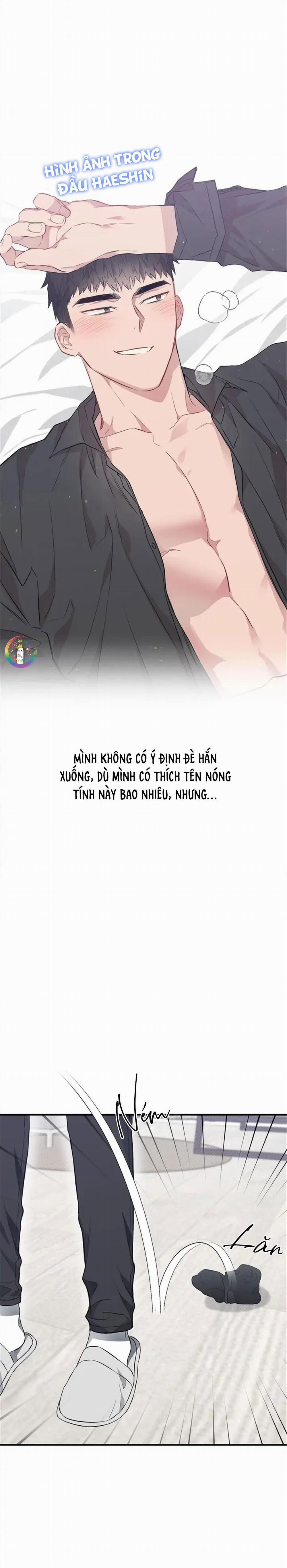 Chung Một Bầu Không Khí (END) 26 trang 21