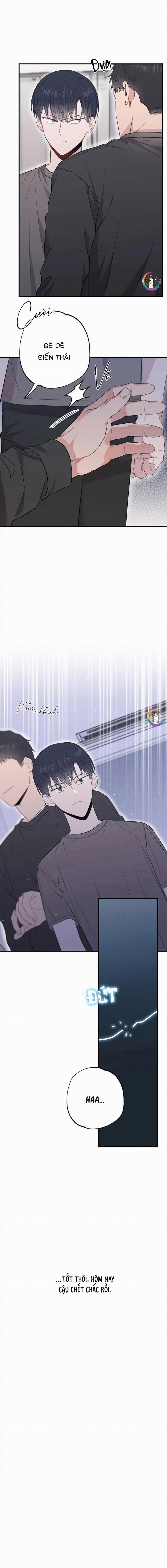 Chung Một Bầu Không Khí (END) 26 trang 23