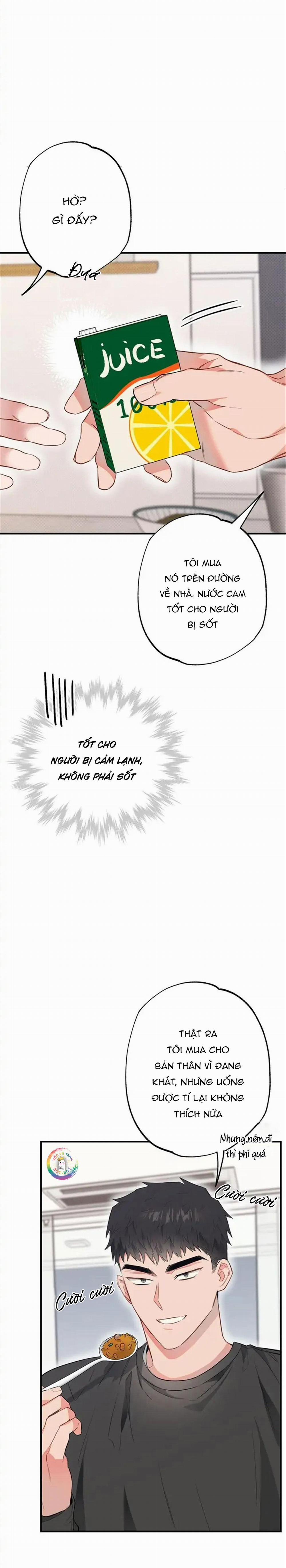 Chung Một Bầu Không Khí (END) 26 trang 25