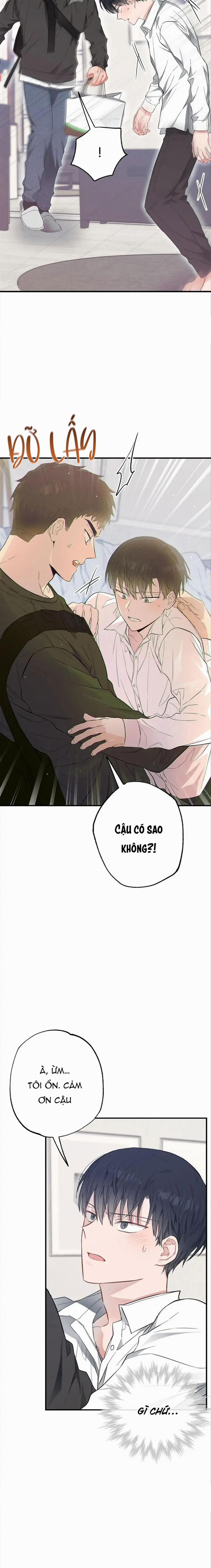 Chung Một Bầu Không Khí (END) 26 trang 3