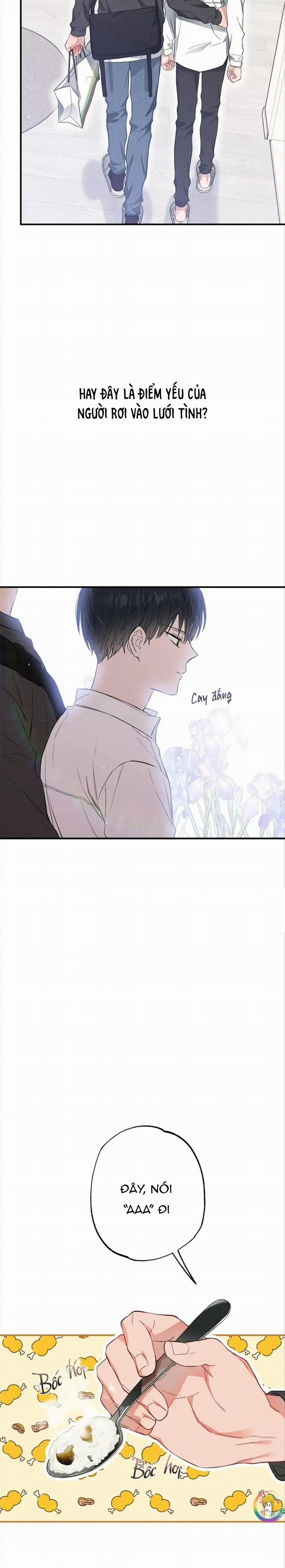 Chung Một Bầu Không Khí (END) 26 trang 6