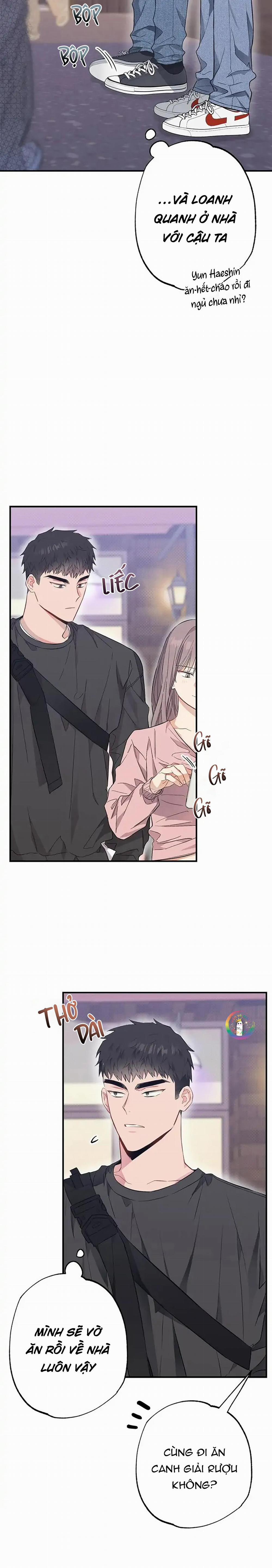 Chung Một Bầu Không Khí (END) 27 trang 1