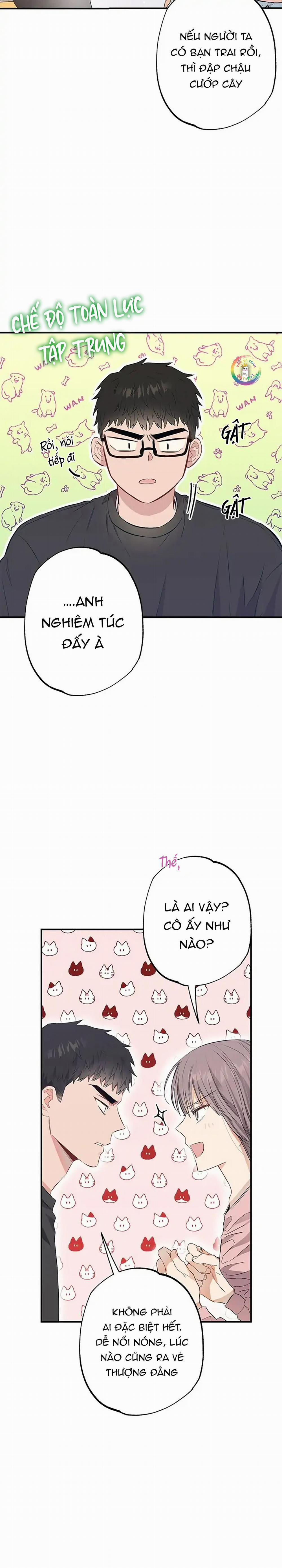 Chung Một Bầu Không Khí (END) 27 trang 18