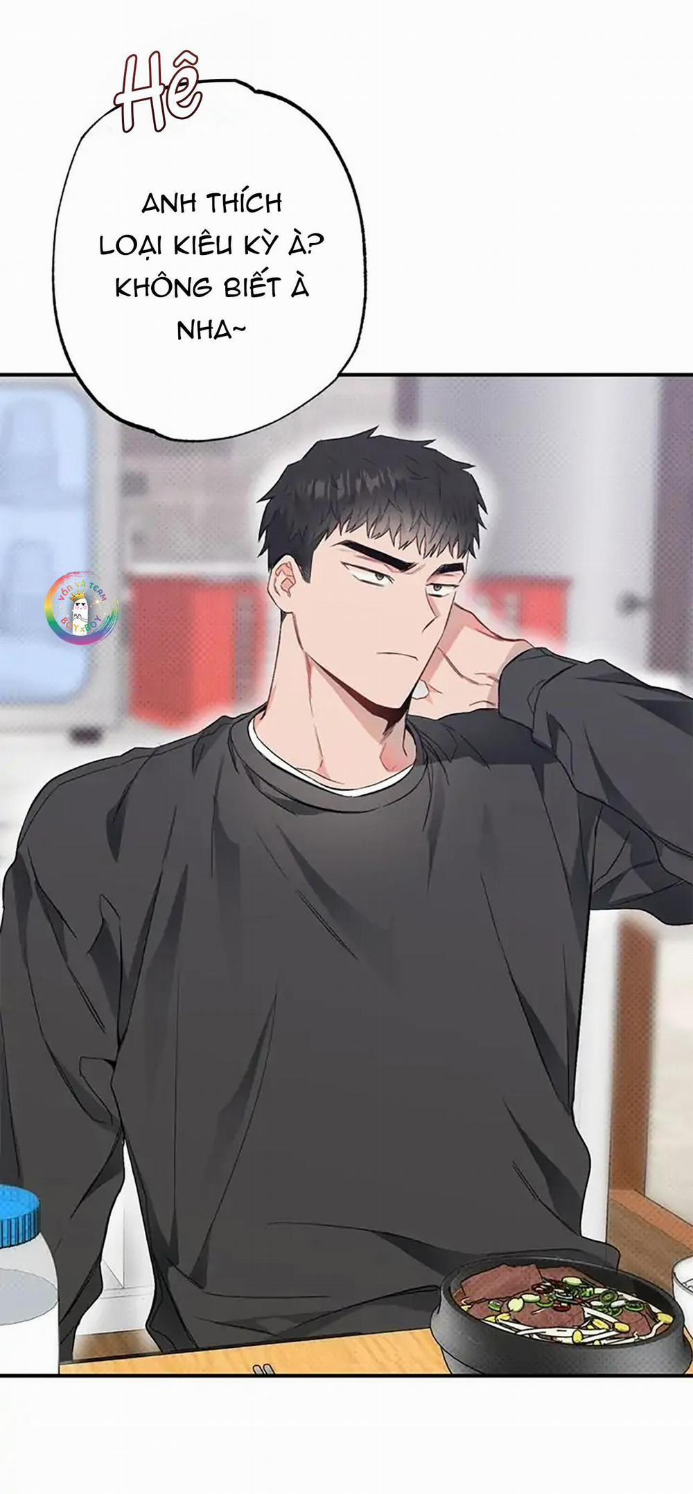 Chung Một Bầu Không Khí (END) 27 trang 19