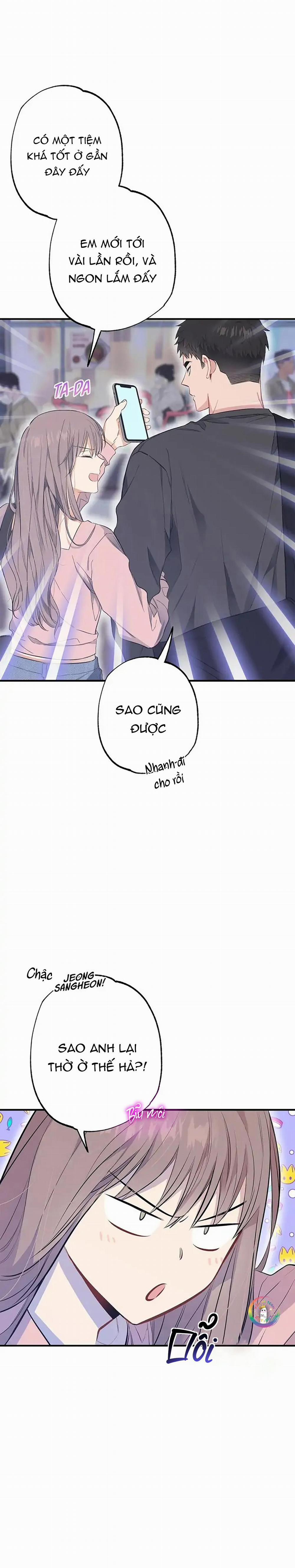 Chung Một Bầu Không Khí (END) 27 trang 2