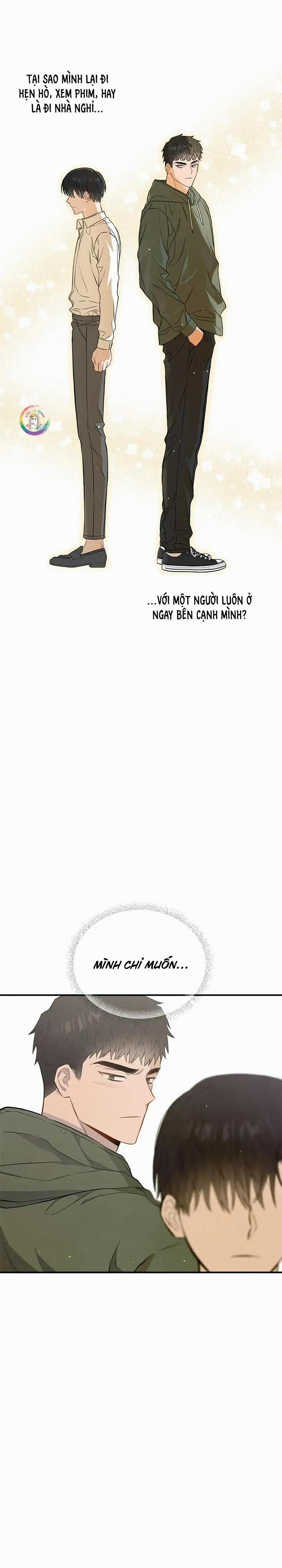 Chung Một Bầu Không Khí (END) 27 trang 21