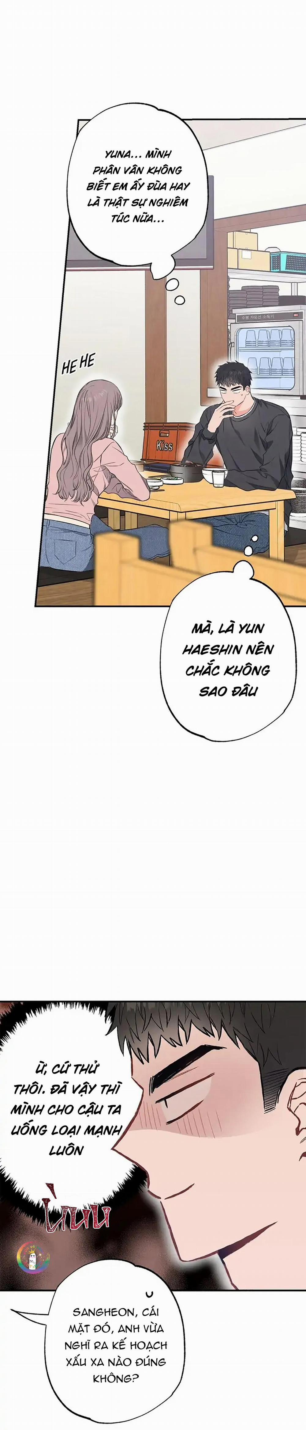 Chung Một Bầu Không Khí (END) 27 trang 25