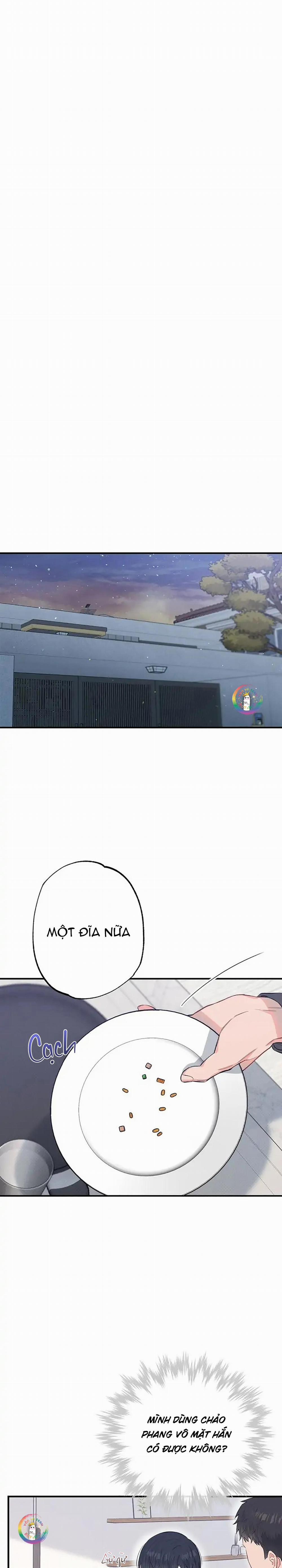 Chung Một Bầu Không Khí (END) 27 trang 26