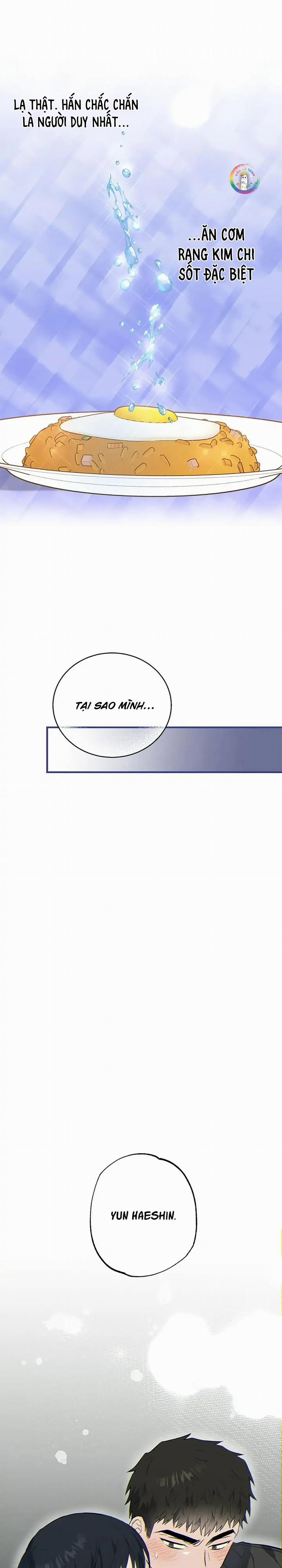 Chung Một Bầu Không Khí (END) 27 trang 32