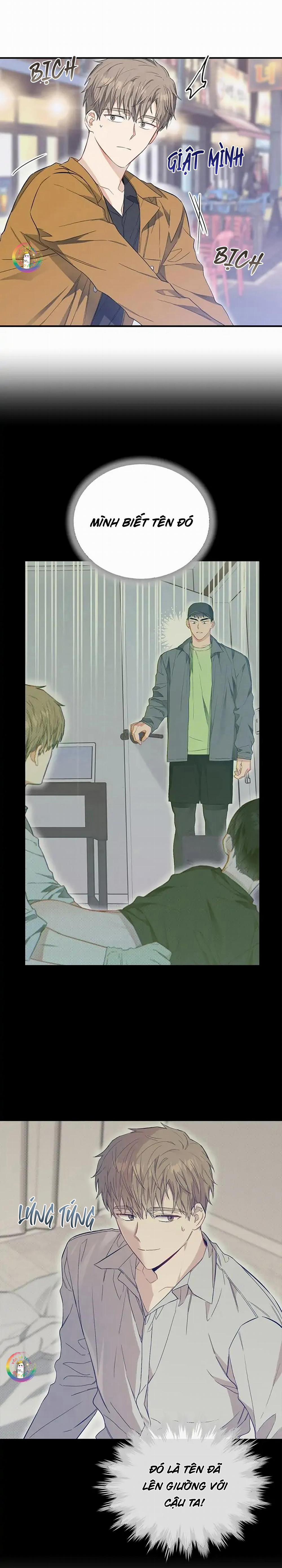 Chung Một Bầu Không Khí (END) 27 trang 4